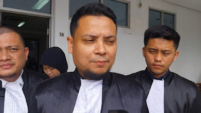 Kuasa Hukum WNA Suriah pun Heran Atas Tuntutan JPU