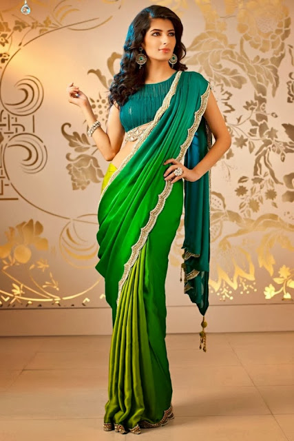 saree designs