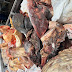 Mais de 330 quilos de carne impróprios são apreendidas em açougue clandestino em Manaus