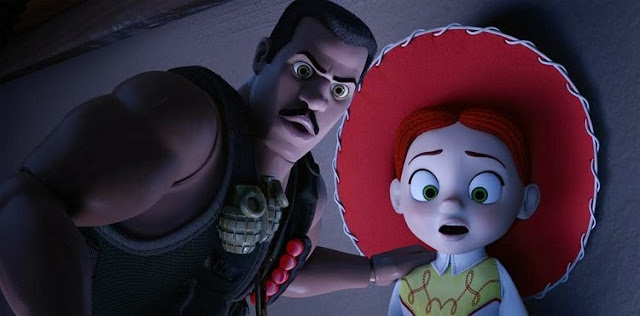 Nuevas imágenes de Toy Story of Terror