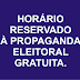 Lugar de político é no Rádio e na TV