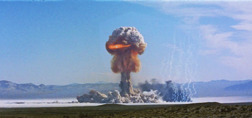 Explosiones Nucleares