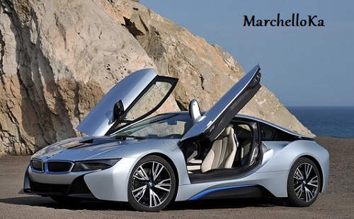 Ulasan Harga dan Spesifikasi BMW i8 Update 2017