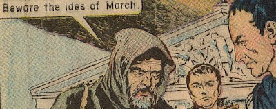 ides of march classics illustrated panel