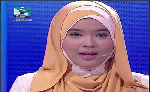 Biografi Profil Biodata Yola Sawahlunto Finalis AKSI Indosiar 2015