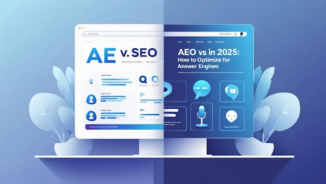 AEO vs. SEO in 2025: How to Optimize for Answer Engines