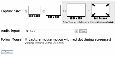 screencast-o-matic screenshot