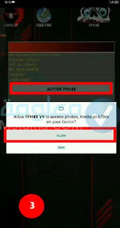 تحميل أقوى برنامج هكر فري فاير مجانا وبدون باند 2023 Free Fire Hack