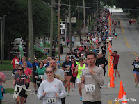 Palace Saloon 5K finishers