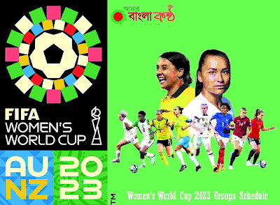 Women's World Cup 2023 Groups Schedule Exciting Fixtures and Intense Competition