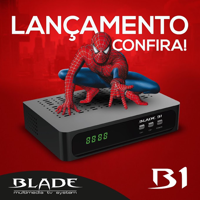 BLADE B1 NOVA ATUALIZAÇÃO V268  01/10/2020