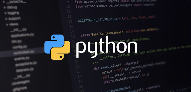 Python programlama