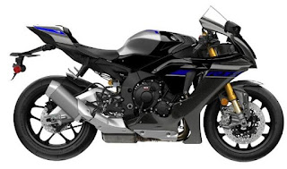 Yamaha YZF-R1 M