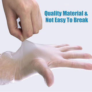 Disposable Latex Gloves