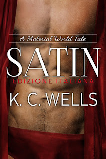 Segnalazione Satin Di K. C. Wells