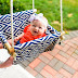 Handmade Baby Swing