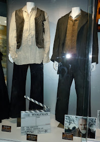 The Wolfman period costumes
