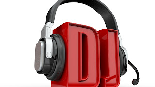 DISC JOCKEY-DJ