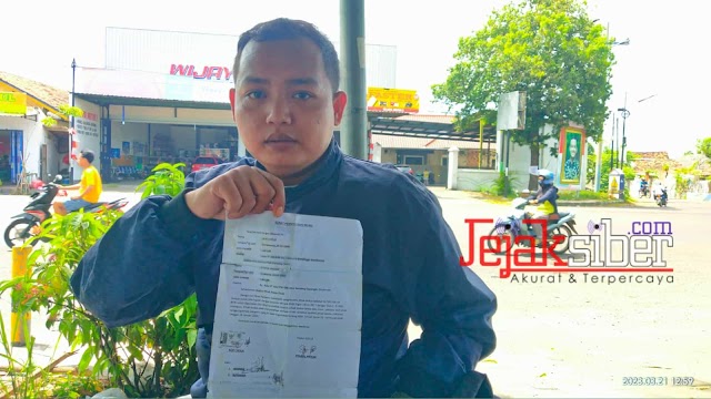 Usai Viral Lewat Pemberitaan, Muncul Nama Baru dalam Kasus Dugaan Penipuan Jual Beli Mobil di Situbondo