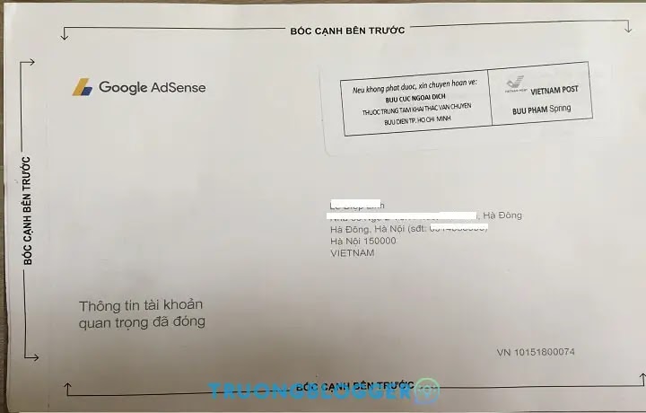 Cách xác minh danh tính Google Adsense thành công mới nhất