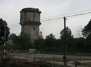Radomsko - wieża ciśnień