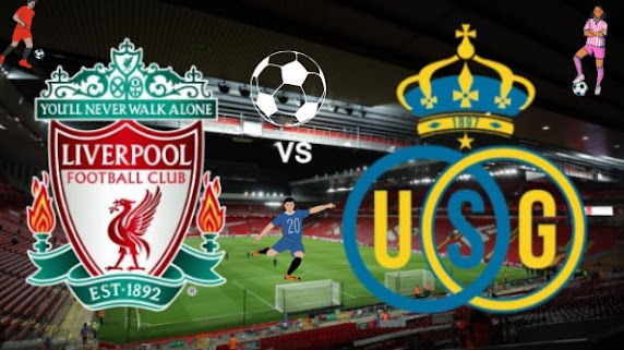 Watch Liverpool vs. Union Saint-Gilloise Live: Thrilling UEFA Europa League Clash Unfolds Online