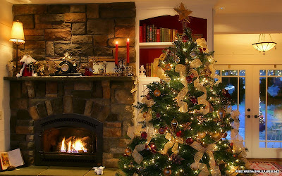 Christmas Decorations Wallpapers