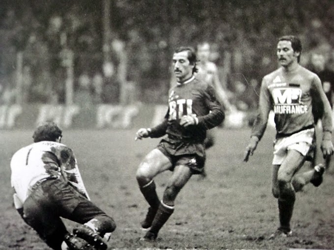 MATCH REPLAY. Le jour où... l'ASSE gagne le derby de la brouille.
