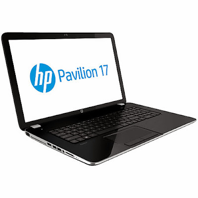 HP Pavilion 17z-e100