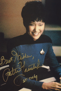 Patti Yasutake