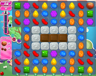 Candy Crush tips level 60