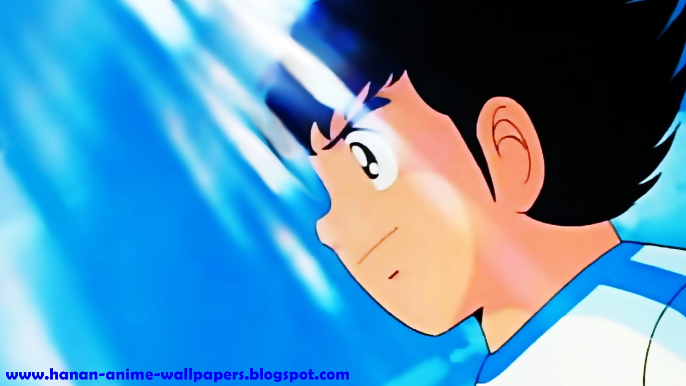 captain tsubasa anime wallpaper | Anime Wallpaper Collections