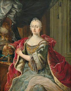 In Destiny's Hands Five Tragic Rulers, Children of Maria Theresa