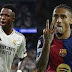 Real Madrid vs Barcelona