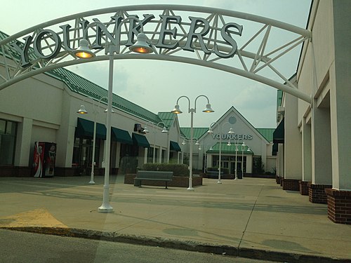 Cherryland Center | Shopping mall in Garfield Township, Michigan
