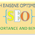 WHAT IS SEO - IMPORTANCE AND BENEFITS 