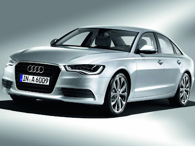 Audi A6 Hybrid