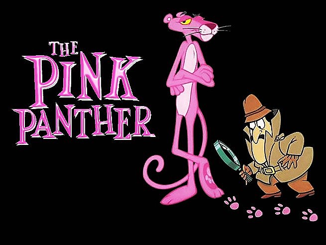 pink panther cartoon images. The Pink Panther cartoon