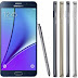 Out standing phone Samsung Galaxy Note 5 - 64GB - 4GB RAM - Gold 