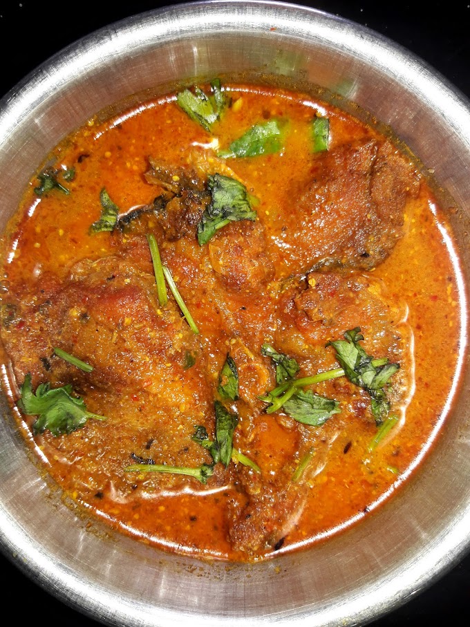 Recipe of Fish Curry/ South East India Flavored Fish Curry/ Fish Curry in Easy Way - LILI'S COOK BOOK