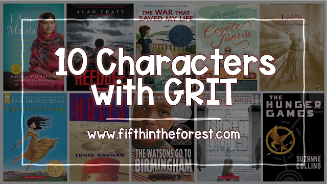 Pin image for 10 Fictional Characters with GRIT and Determination