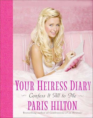 MERRY CHRISTMAS FROM PARIS HILTON