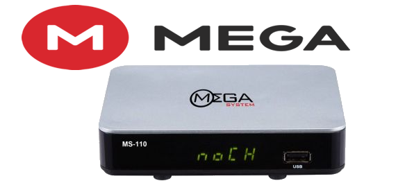 MEGA SYSTEM MS110 NOVA ATUALIZAÇÃO V009  15/04/2019