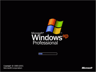 Welcome to Windows XP