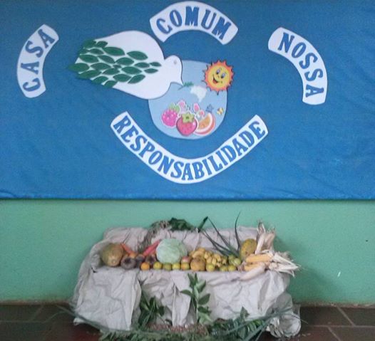 Escola municipal Pedro Sarturi comemora 56 anos com ampla programação
