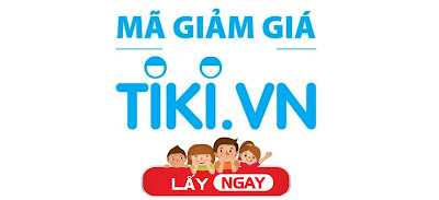 mã giảm giá tiki