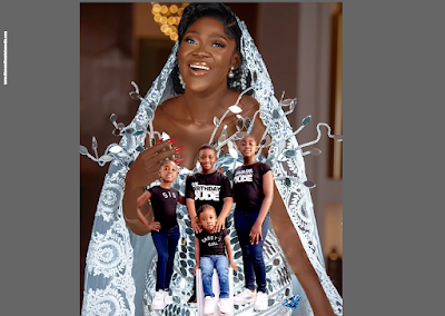 I Can Define Hunger Because I Know It - Mercy Johnson On Why She Is Overprotective Of Her Kids