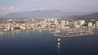 Bahía y marina de Santa Marta - Magdalena