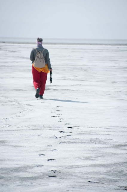 Lake Urmia, Iran