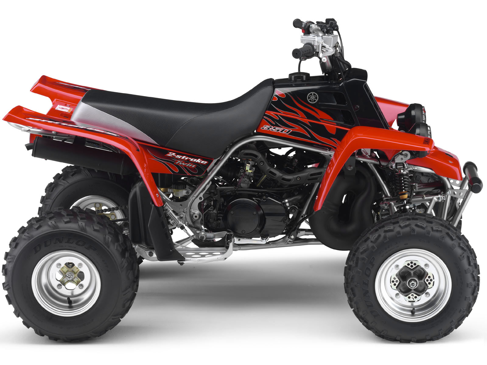 2006 YAMAHA Banshee 350 ATV wallpapers, specifications